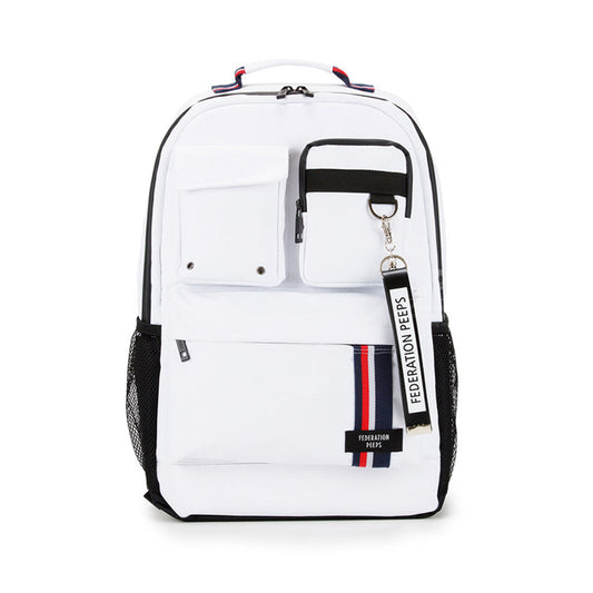 Magnum Backpack (White)