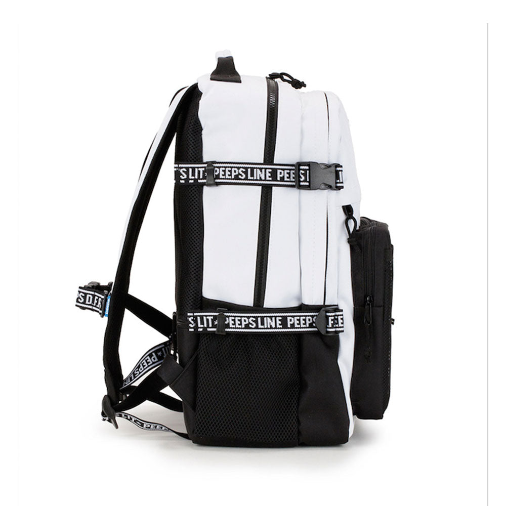 Advance Backpack (White)