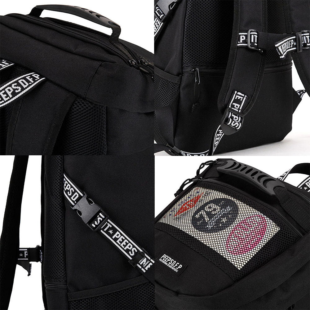 Titan Backpack (Black)